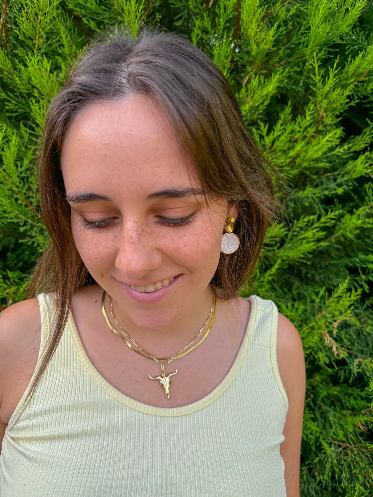 AROS SOL NÁCAR