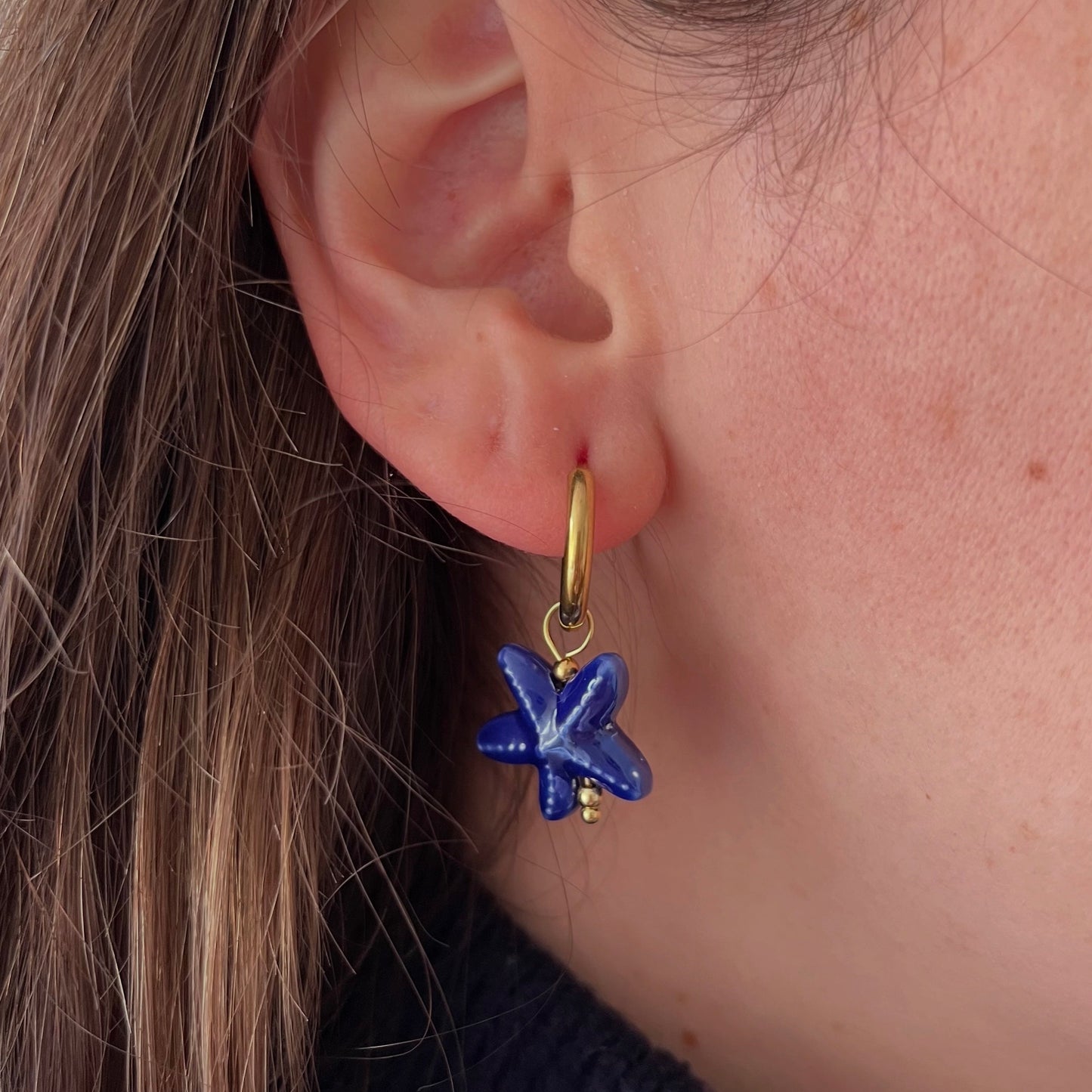 AROS ESTRELLA AZUL