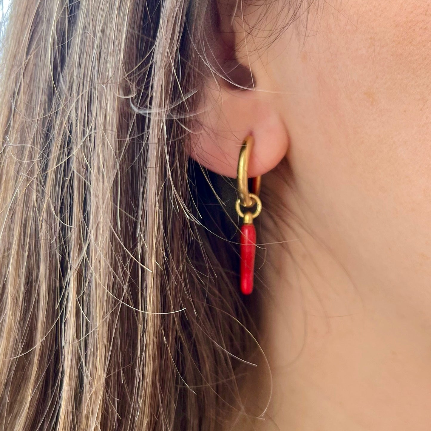 AROS AJI ROJO