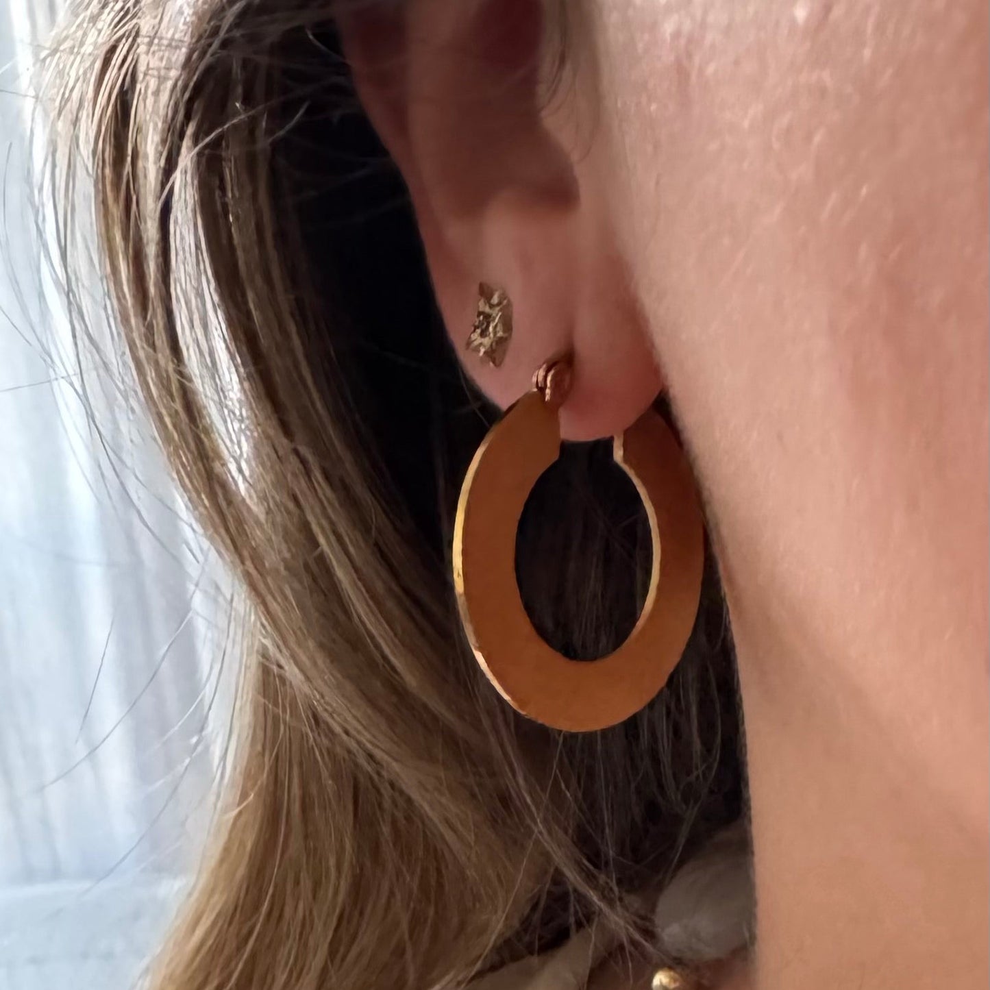 AROS ARGOLLAS PLANAS ORO