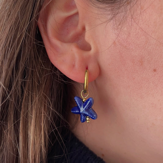 AROS ESTRELLA AZUL