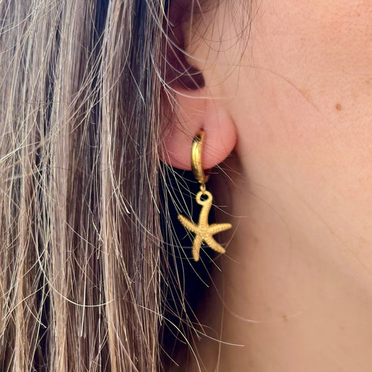 AROS ESTRELLA DORADA