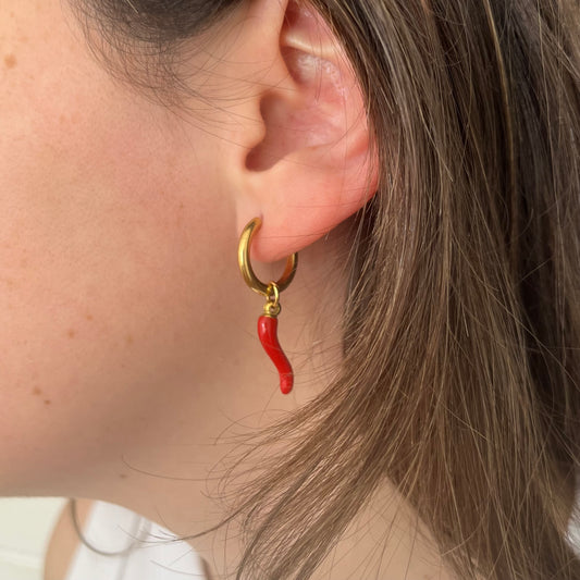 AROS AJI ROJO