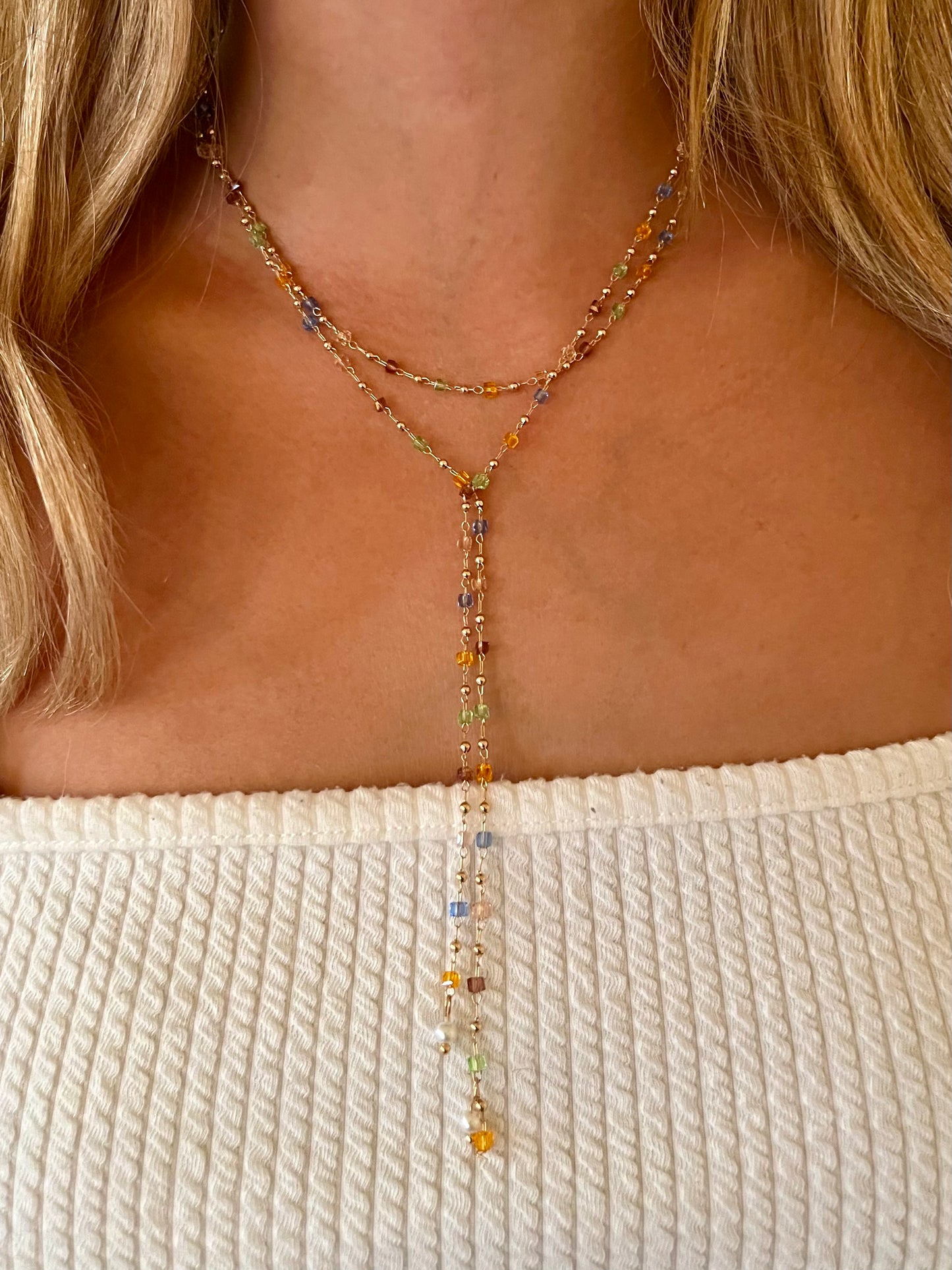 COLLAR ARCOIRIS