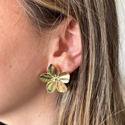 AROS MARGARITA DORADOS