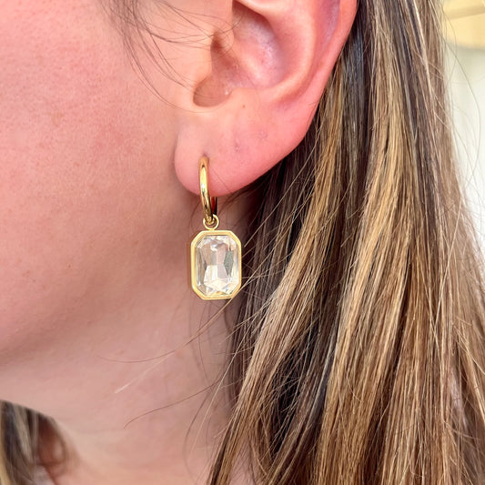 AROS CIRCONITA TRANSPARENTE RECTANGULAR